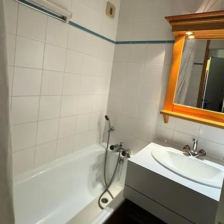 Apartment Turquoise - 2 Pieces Pour 5 Personnes 69