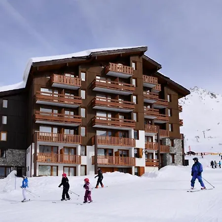 Turquoise - 2 Pieces Pour 5 Personnes 69 Apartment Macot-la-Plagne